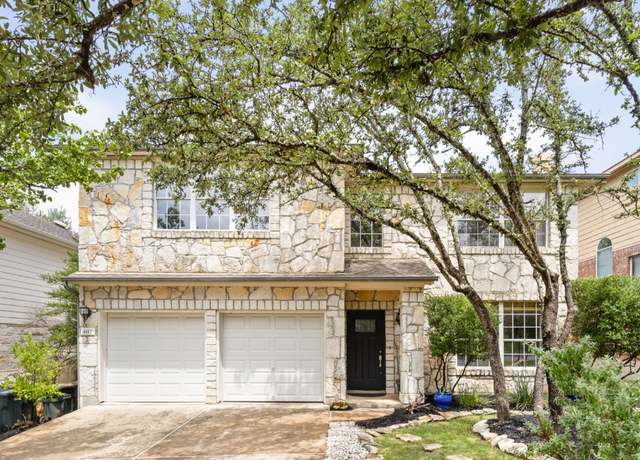 Property at 4112 Seldalia Trl, Austin, TX 78732, 3 beds, 2.5 baths