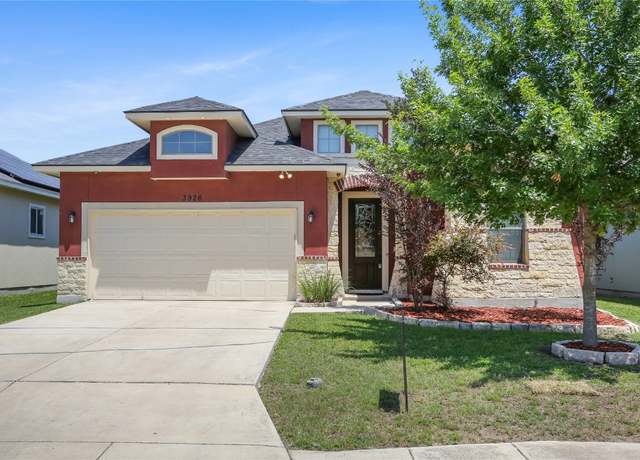 Property at 3926 N Bogie Way N, Converse, TX 78109, 3 beds, 2 baths