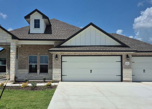Property at 108 Jana Way, Thorndale, TX 76577, 3 beds, 2 baths