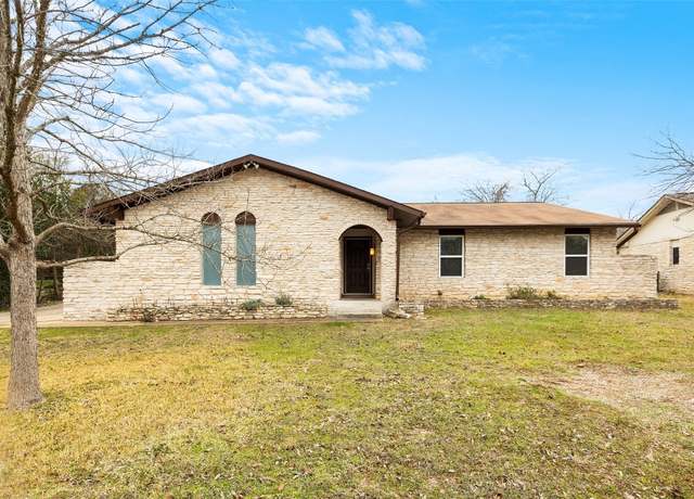 Property at 7221 S Brook Dr, Austin, TX 78736, 4 beds, 2 baths
