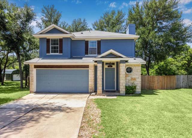 Property at 115 Oriole Cv, Cedar Creek, TX 78612, 3 beds, 2.5 baths