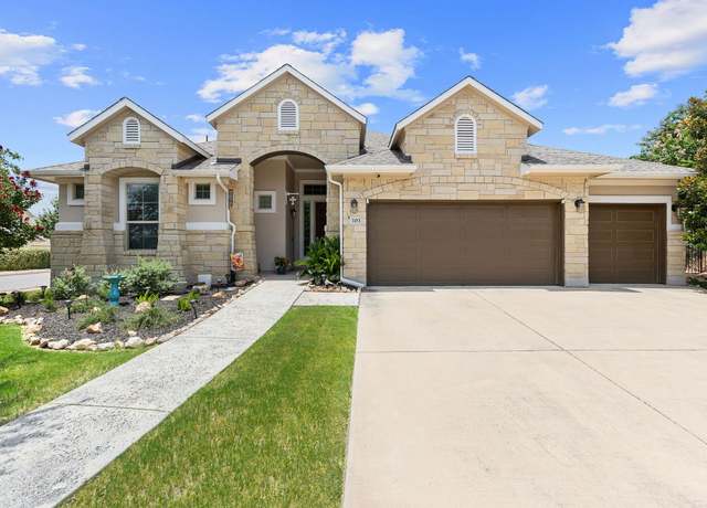 Property at 101 San Michelle Cv, Georgetown, TX 78628, 4 beds, 2.5 baths