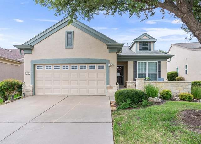 Property at 812 Prairie Grass Ln, Georgetown, TX 78633, 3 beds, 2 baths
