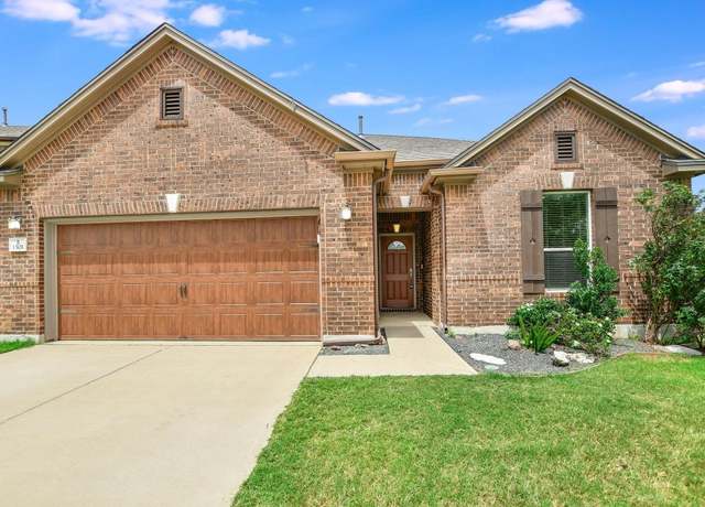 Property at 1501 Uhland Dr, Leander, TX 78641, 4 beds, 2 baths