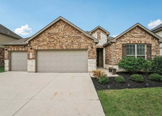 Property at 5404 Anaheim Ave, Pflugerville, TX 78660, 4 beds, 3 baths