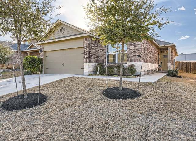 Property at 3013 Blantyre Bnd, Round Rock, TX 78664, 4 beds, 2 baths