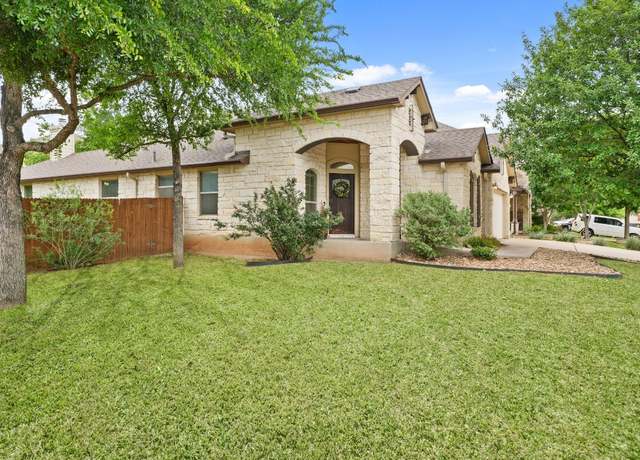 Property at 155 San Miniato St, Georgetown, TX 78628, 4 beds, 2 baths
