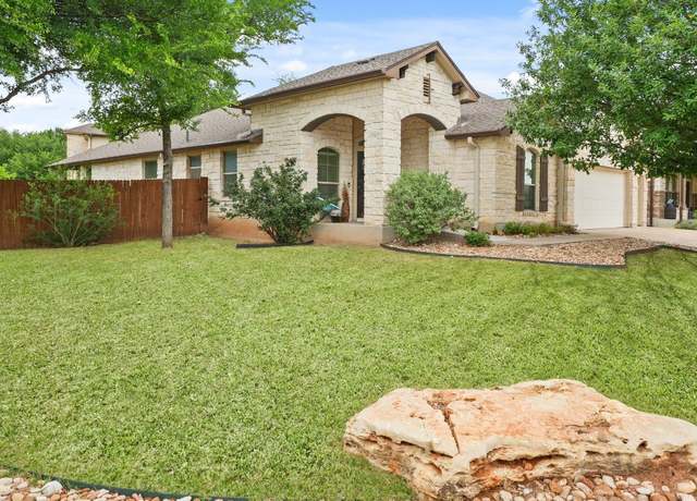 Property at 155 San Miniato St, Georgetown, TX 78628, 4 beds, 2 baths