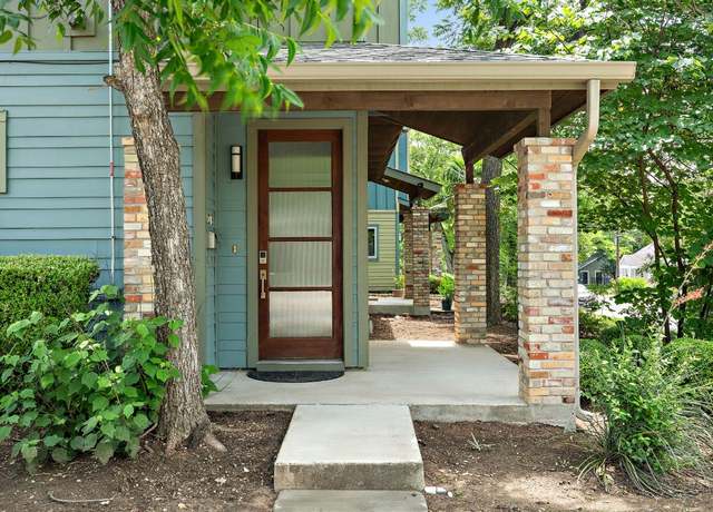Property at 5013 Avenue F Unit B, Austin, TX 78751, 3 beds, 2.5 baths