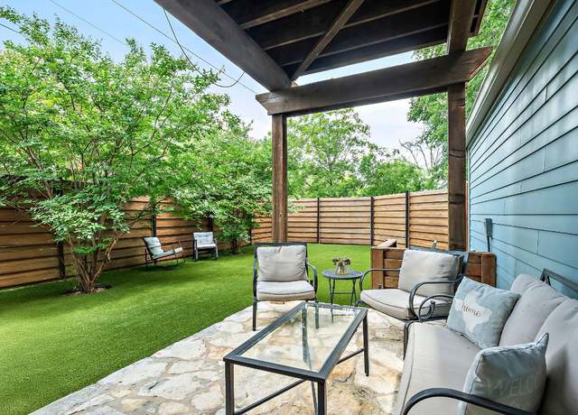 Property at 5013 Avenue F Unit B, Austin, TX 78751, 3 beds, 2.5 baths
