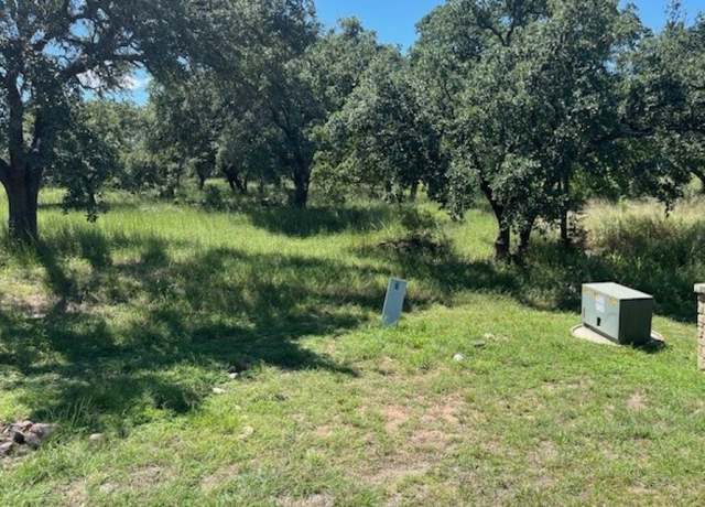 Property at W1114 Blister Gold, Horseshoe Bay, TX 78657