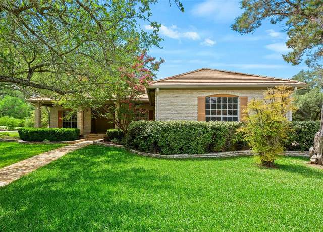 Property at 1006 Palos Verdes Dr, Lakeway, TX 78734, 4 beds, 3 baths