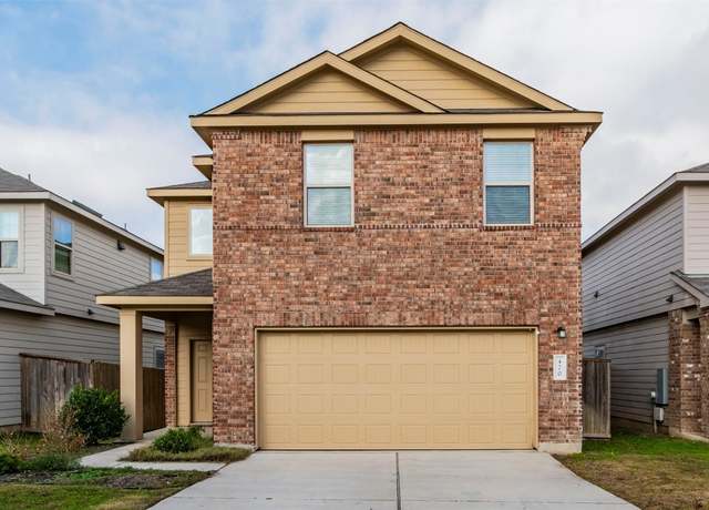 Property at 470 Major Lee Ln, Jarrell, TX 76537, 3 beds, 2.5 baths
