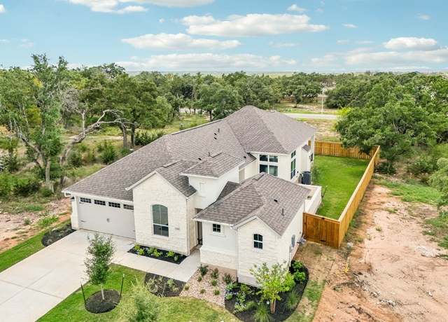 Property at 108 Buckaroo Dr, Georgetown, TX 78633, 3 beds, 3.5 baths