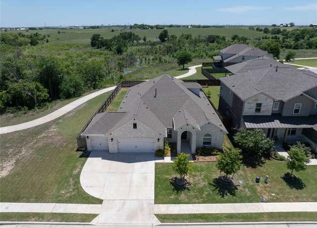 Property at 5213 Fresno Ave, Pflugerville, TX 78660, 4 beds, 4 baths