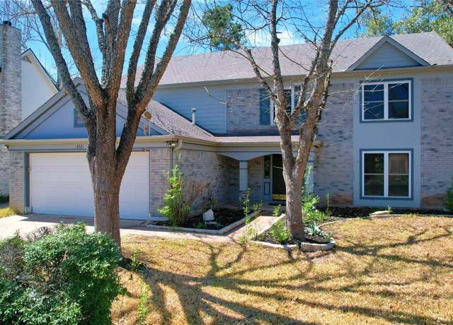 Property at 8521 Racine Trl, Austin, TX 78717, 4 beds, 2.5 baths
