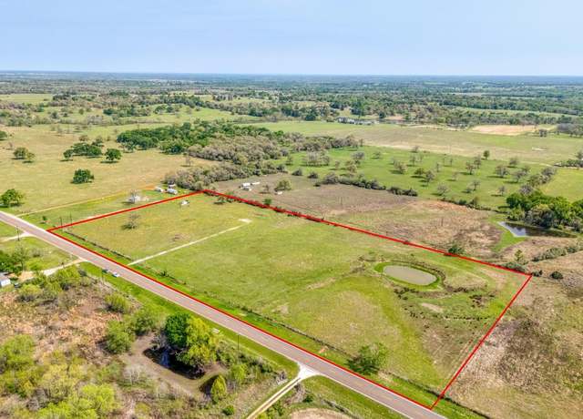 Property at TBD Fm-3403, Lincoln, TX 78948