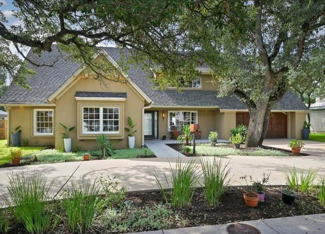 Property at 6507 Mesa Dr, Austin, TX 78731, 5 beds, 4 baths
