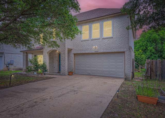 Property at 2002 Carriage Club Dr, Cedar Park, TX 78613, 4 beds, 2.5 baths