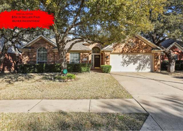Property at 3805 Pebble Ct, Round Rock, TX 78664, 3 beds, 2.5 baths
