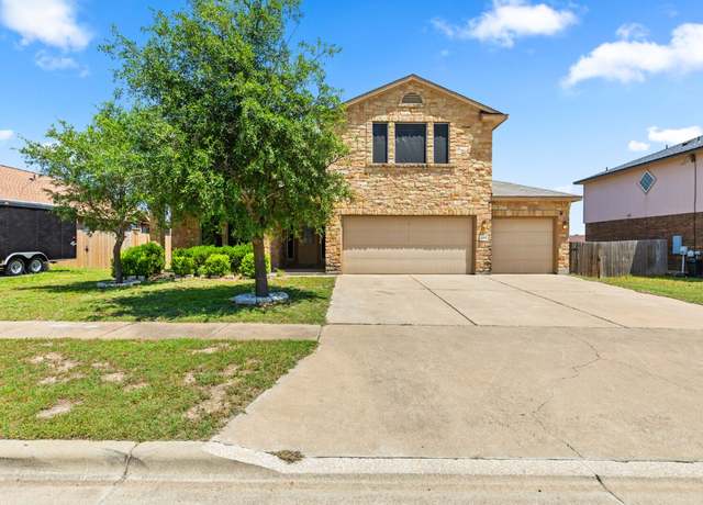 Property at 2302 N Ryan Dr Dr, Copperas Cove, TX 76522, 5 beds, 3 baths