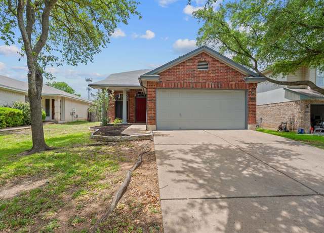 Property at 1514 Thibodeaux Dr, Round Rock, TX 78664, 3 beds, 2.5 baths