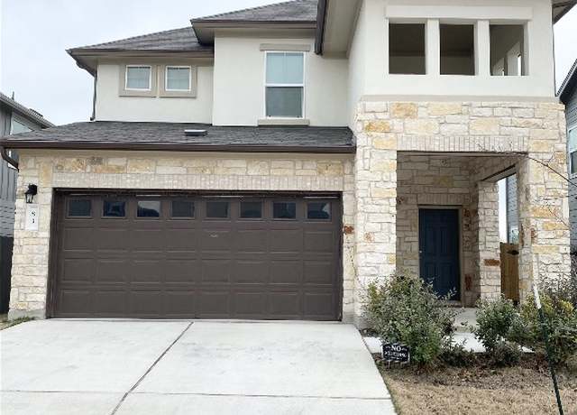 Property at 3200 College Park Dr #83, Round Rock, TX 78664, 3 beds, 2.5 baths