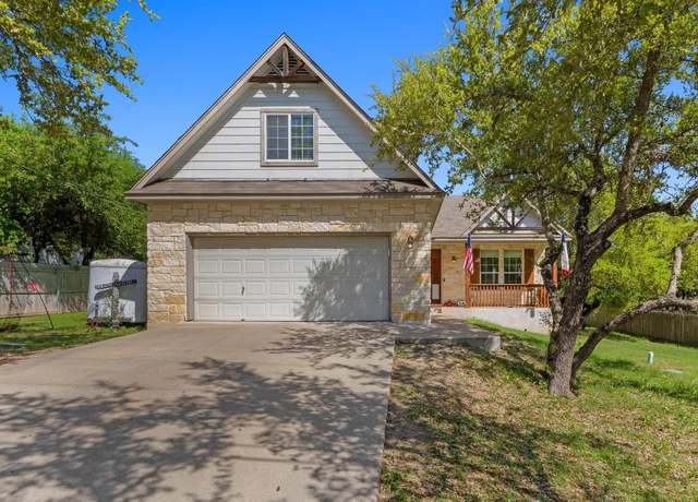 Property at 608 Galston Dr, Spicewood, TX 78669, 3 beds, 2 baths