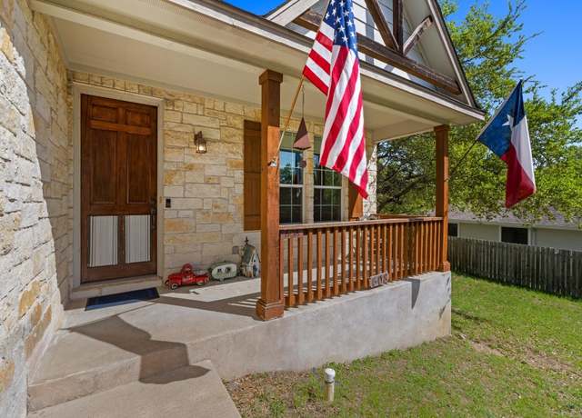 Property at 608 Galston Dr, Spicewood, TX 78669, 3 beds, 2 baths