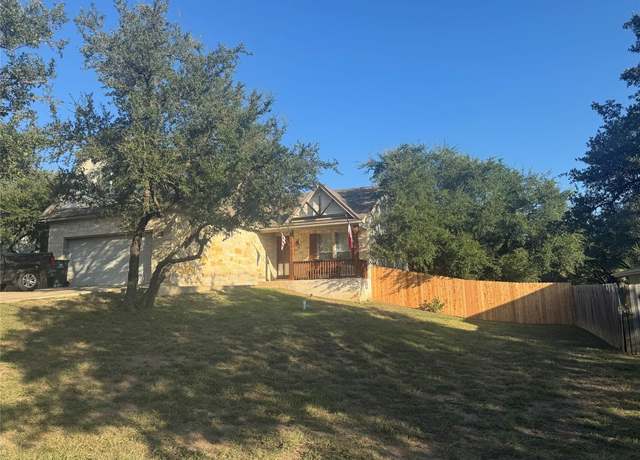 Property at 608 Galston Dr, Spicewood, TX 78669, 3 beds, 2 baths