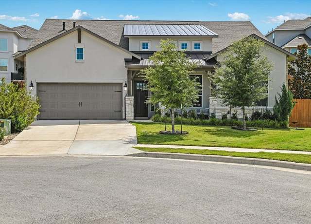 Property at 19100 Zavala Cv, Austin, TX 78738, 4 beds, 4 baths