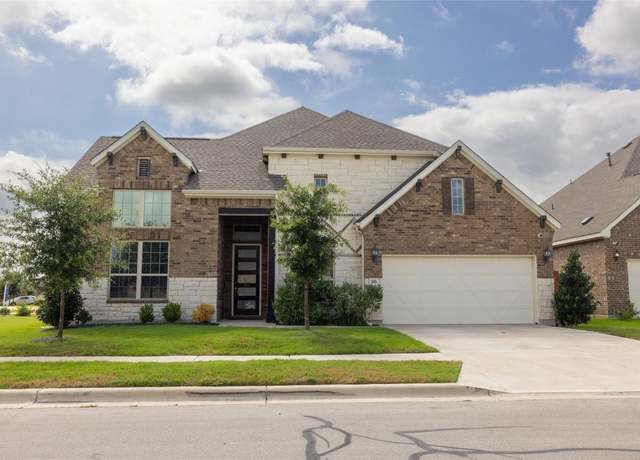 Property at 896 Spinnaker Loop, Kyle, TX 78640, 4 beds, 3 baths