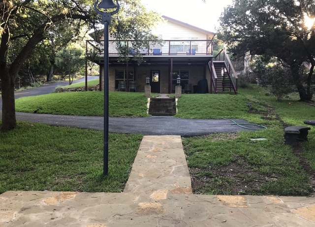 Property at 1105 Edgewater Dr, Spicewood, TX 78669, 4 beds, 2 baths
