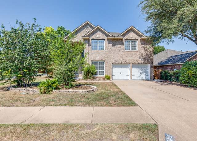 Property at 8613 Columbia Falls Dr, Round Rock, TX 78681, 5 beds, 2.5 baths