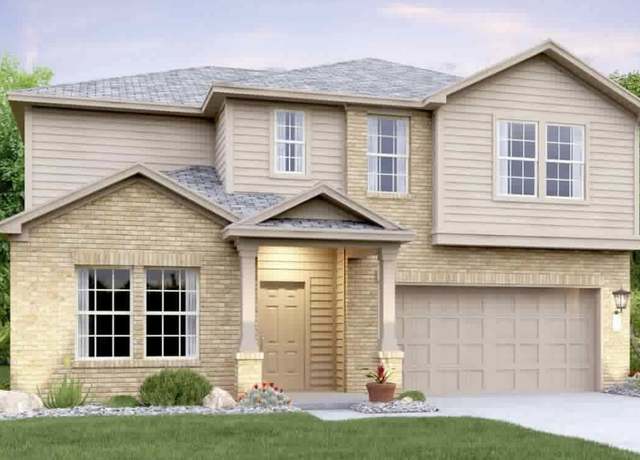 Property at 220 Misted Grass Trl, Georgetown, TX 78628, 4 beds, 2.5 baths