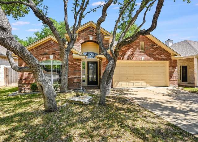 Property at 1008 Horne Dr, Cedar Park, TX 78613, 3 beds, 2 baths