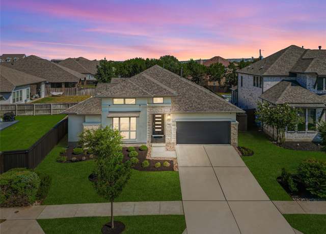 Property at 917 Heartleaf Dr, Leander, TX 78641, 4 beds, 3.5 baths