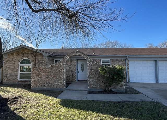 Property at 2411 Tudor Dr, Killeen, TX 76543, 3 beds, 2 baths