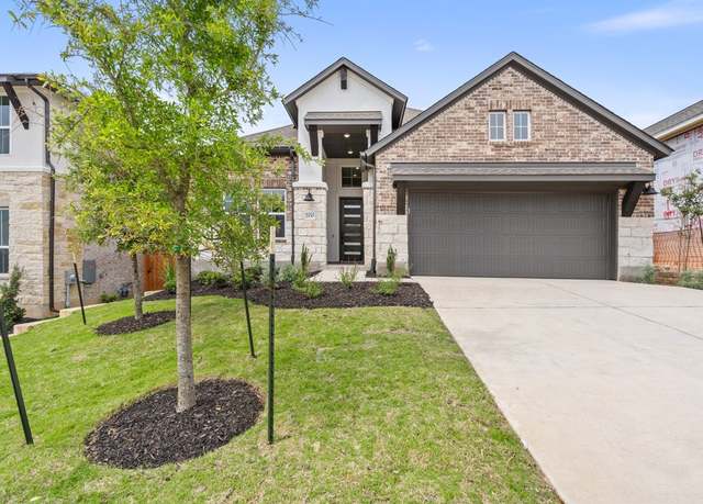 Property at 200 Oak Blossom Rd, Liberty Hill, TX 78642, 4 beds, 3.5 baths