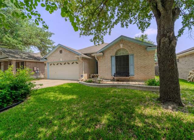 Property at 704 Le Ann Ln, Cedar Park, TX 78613, 4 beds, 2 baths