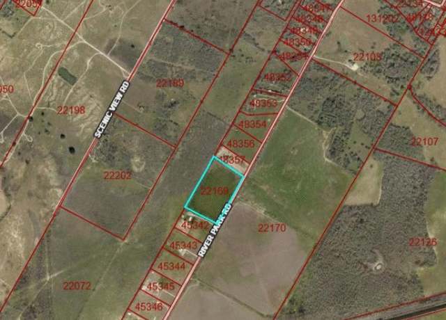 Property at 00 12.5AC River Park Rd, Luling, TX 78648
