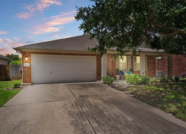 Property at 1204 Willowbrook Dr, Cedar Park, TX 78613, 3 beds, 2 baths