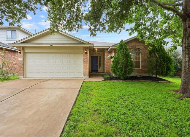Property at 3817 Blue Mountain Path, Round Rock, TX 78681, 4 beds, 2 baths
