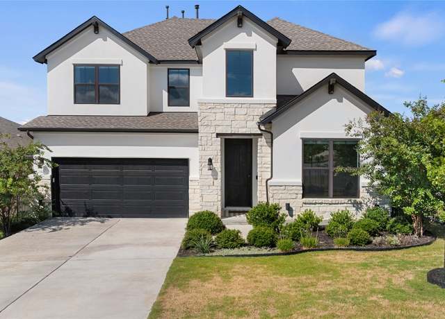Property at 1421 Castalo Ln, Leander, TX 78641, 4 beds, 3.5 baths
