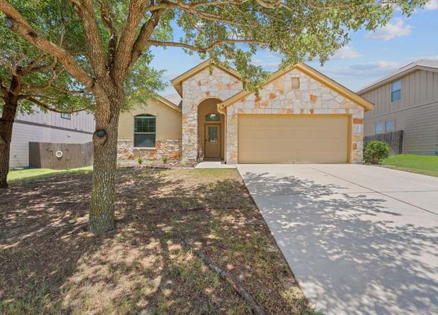 Property at 187 Antelope Plains Rd, Buda, TX 78610, 4 beds, 2 baths