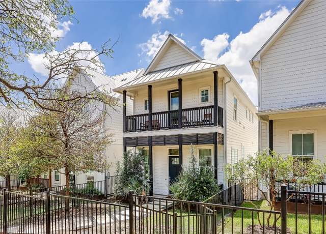Property at 4808 Springdale Rd, Austin, TX 78723, 3 beds, 2.5 baths