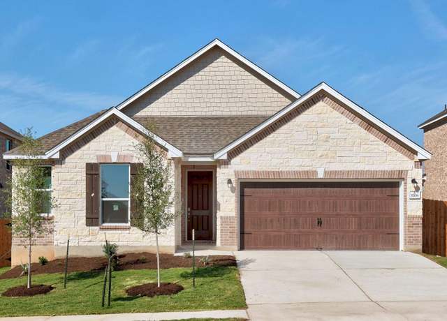 Property at 3708 Cerino Ln, Round Rock, TX 78665, 3 beds, 2 baths