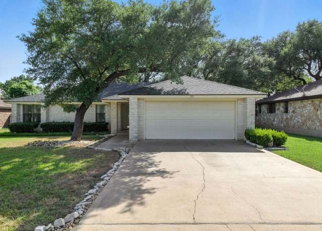 Property at 303 Woodstone Dr, Georgetown, TX 78628, 4 beds, 2 baths