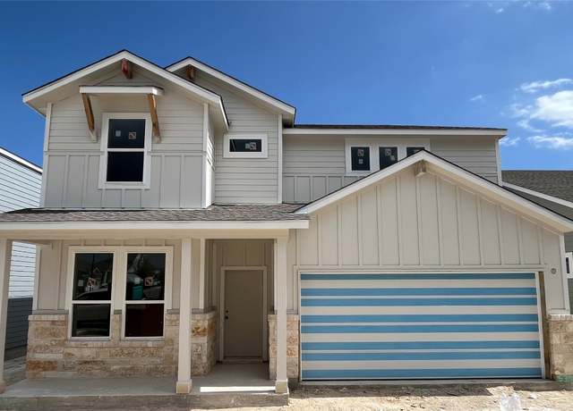 Property at 5315 Bruno St, Round Rock, TX 78665, 3 beds, 3 baths