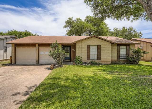 Property at 7305 Sir Gawain Dr, Austin, TX 78745, 4 beds, 2 baths